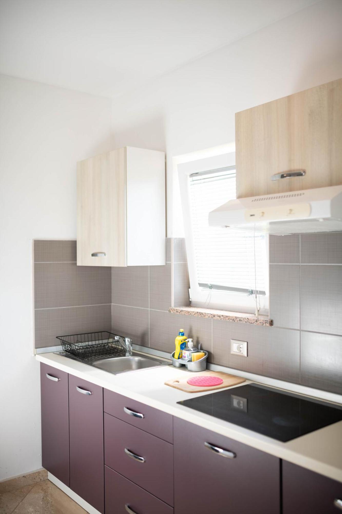Apartment Thomas Новиград Екстериор снимка